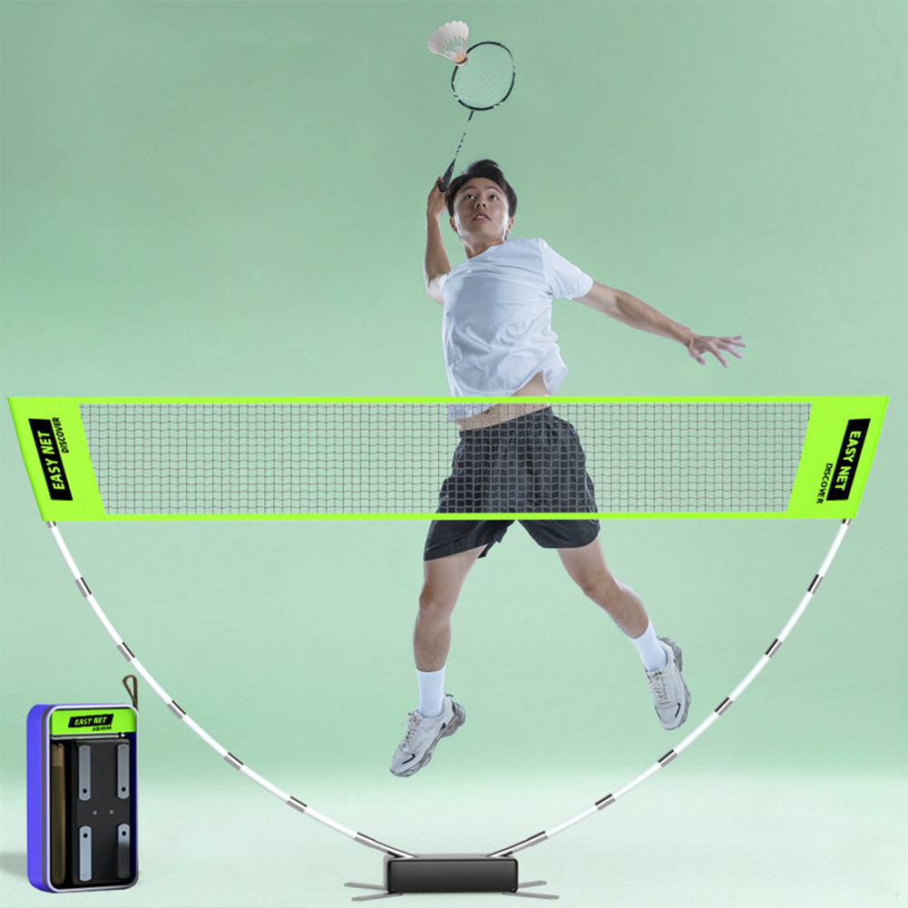 Badminton Net - Professional Badminton Net Volleyball Tennis Training
