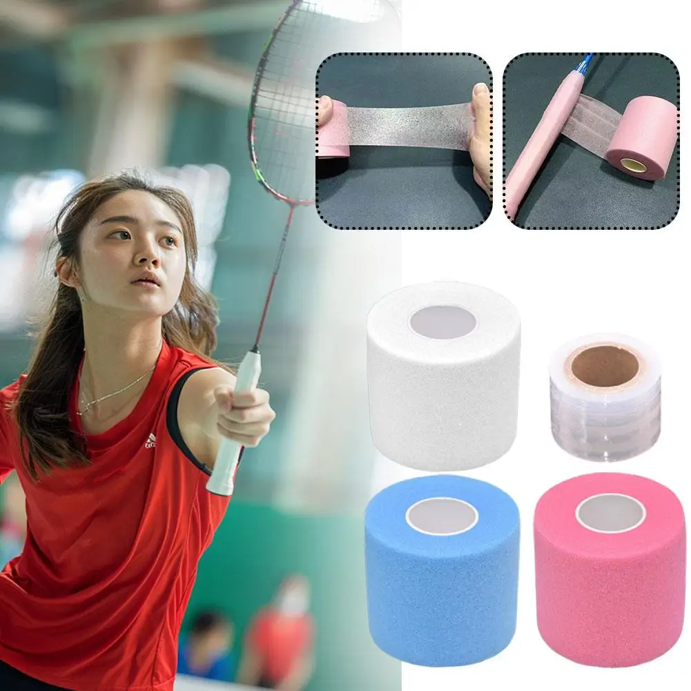 Badminton Grip - 1/4pcs Thickened Badminton Racket Glue Towel