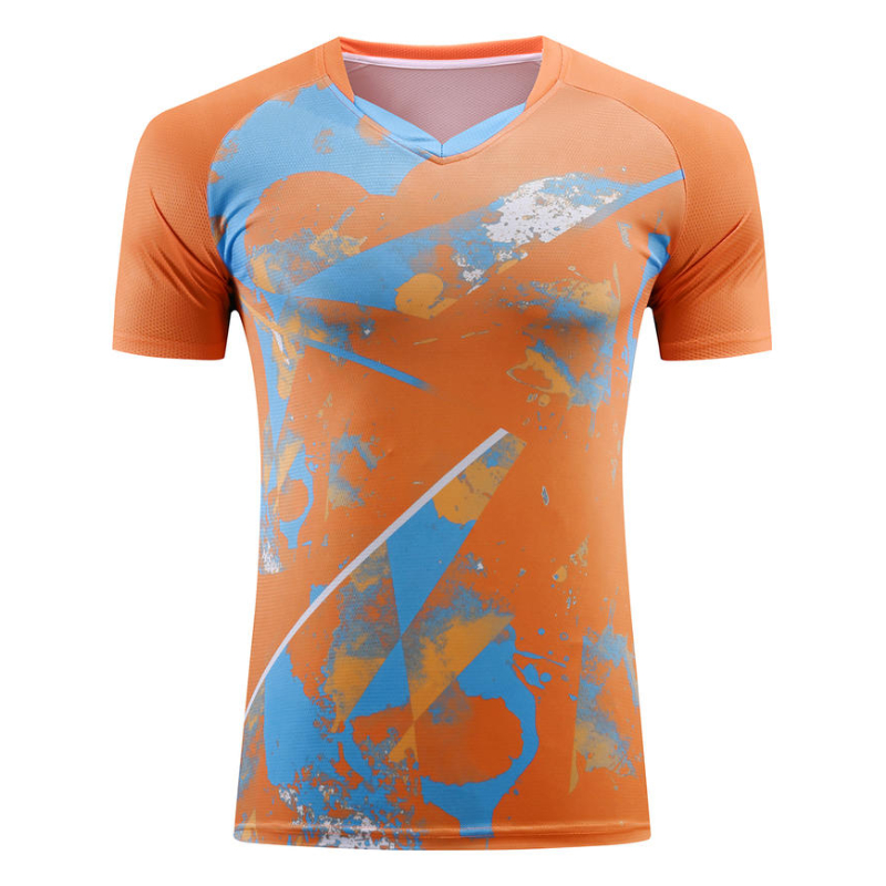Table Tennis V Neck Shirt Men  - Badminton Jersey recension och pris