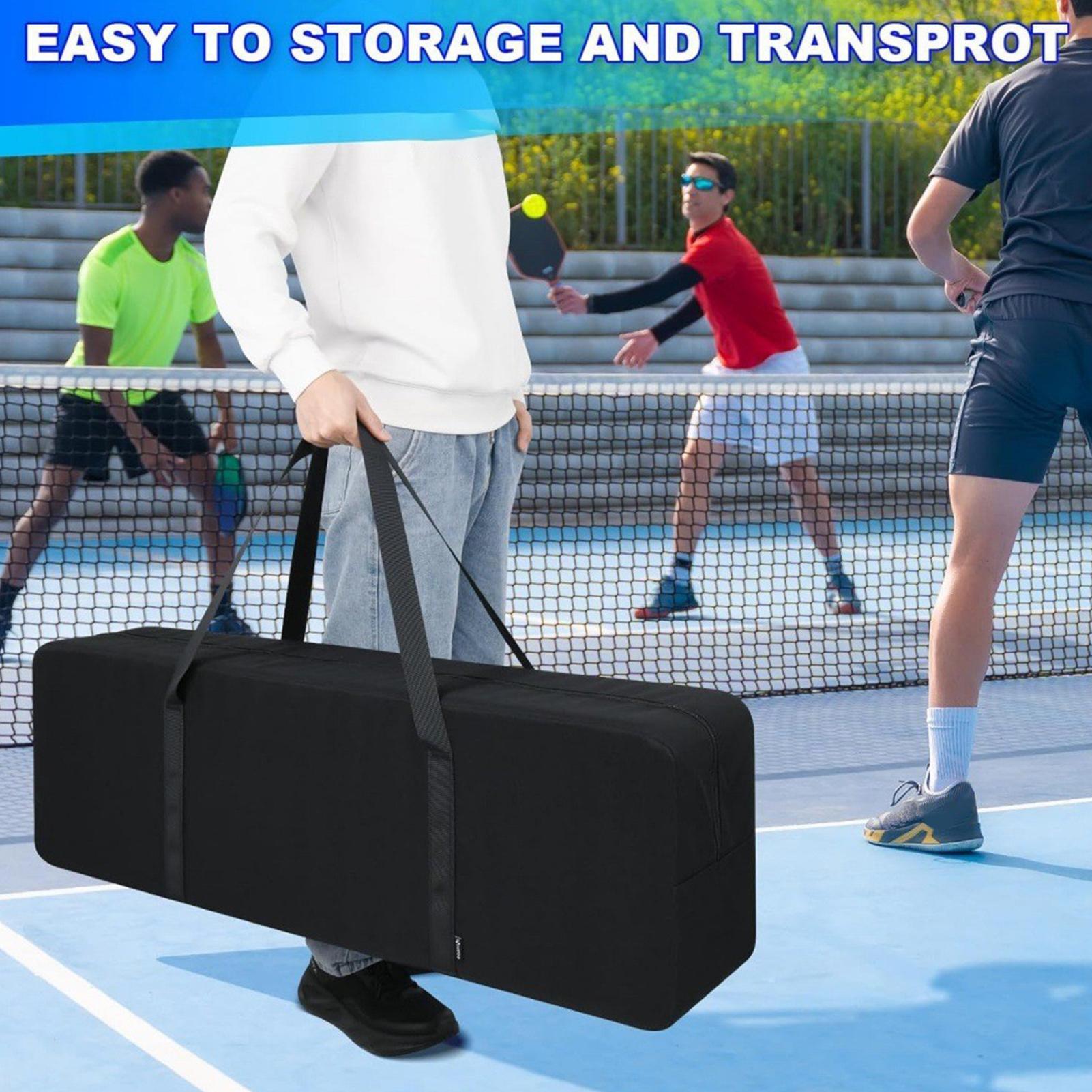 Pickleball Net Bag Foldable Ne - Badminton Bag recension och pris