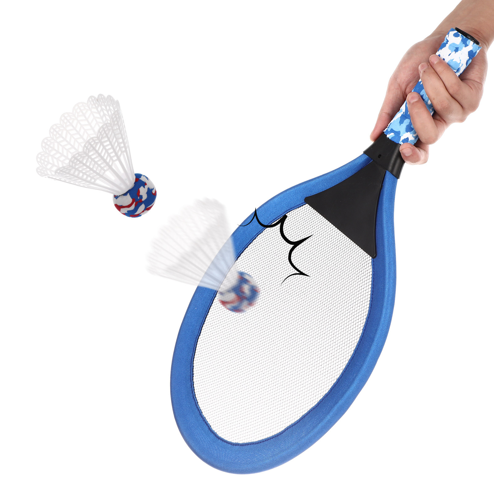 1Pair Childrens Tennis Badmint - Badminton Materi recension och pris