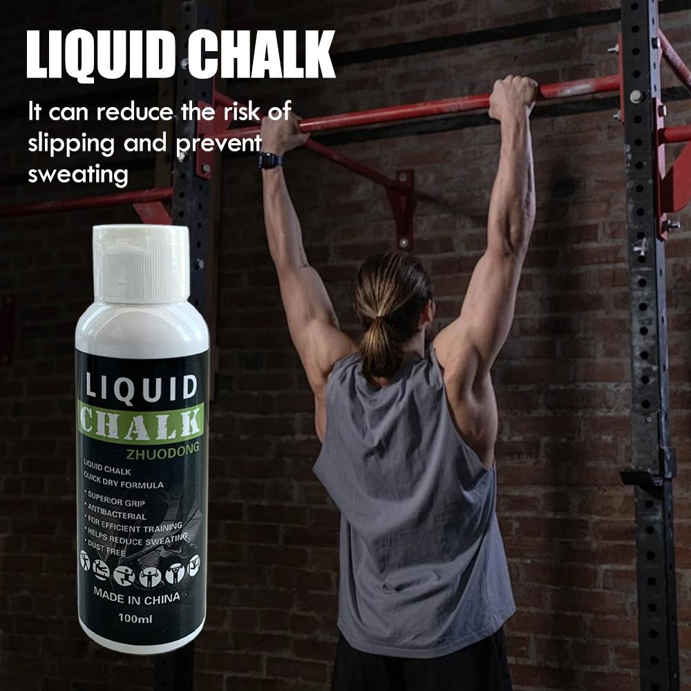 Liquid Chalk for Lifting, Non- - Sports Grip recension och pris