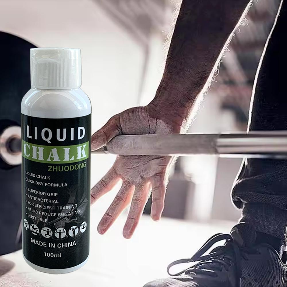 Liquid Chalk for Lifting, Non- - Sports Grip recension och pris
