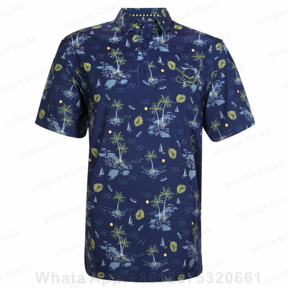 Golf Wear Tshirt Men Coach Dre - Badminton Jersey recension och pris