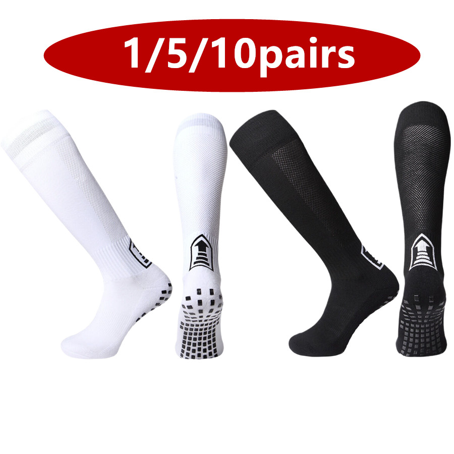 1/5/10pairs Men Women Athletic - Sports Grip recension och pris