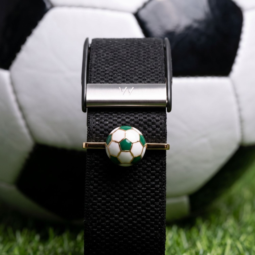 DIY WHOOP Charm Band Accessory - Badminton In English recension och pris