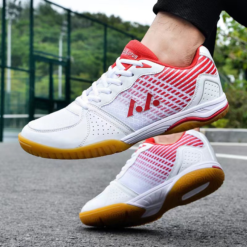 LEFUS Quality Men Women's Badm - Badminton Shoes Men recension och pris
