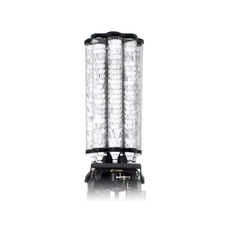 Hot Sale  Shuttlecock Launcher - Badminton Shuttlecock recension och pris