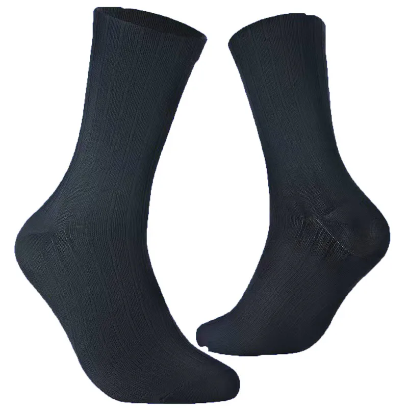 Anti-slip Football Socks Men W - Badminton Grip recension och pris
