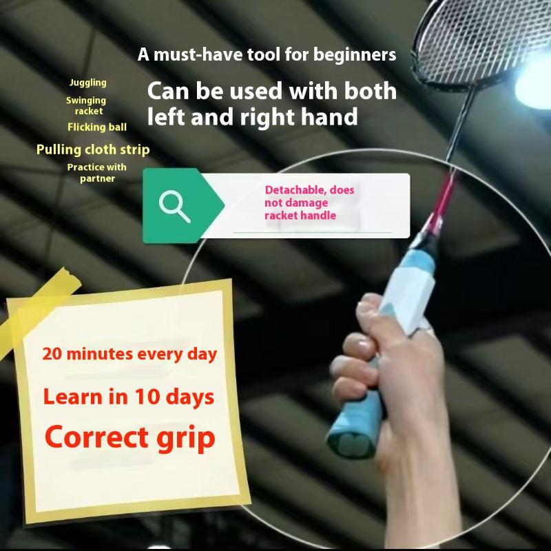 [J] PP Badminton Grip Aid Impr - Badminton Grip recension och pris