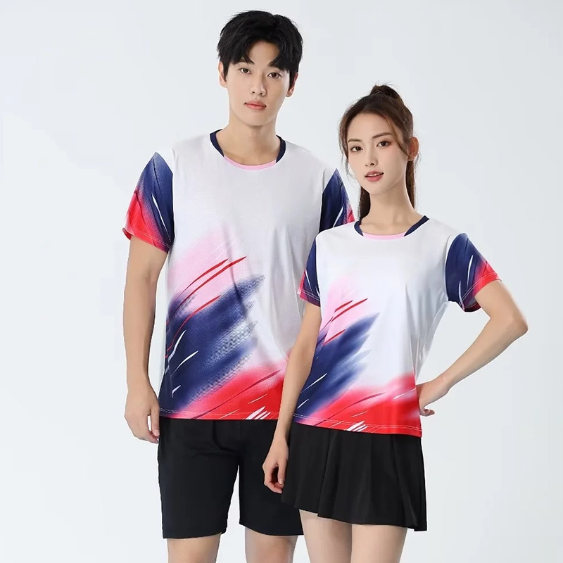 Men Badminton T-shirts Quick D - Badminton Jersey recension och pris