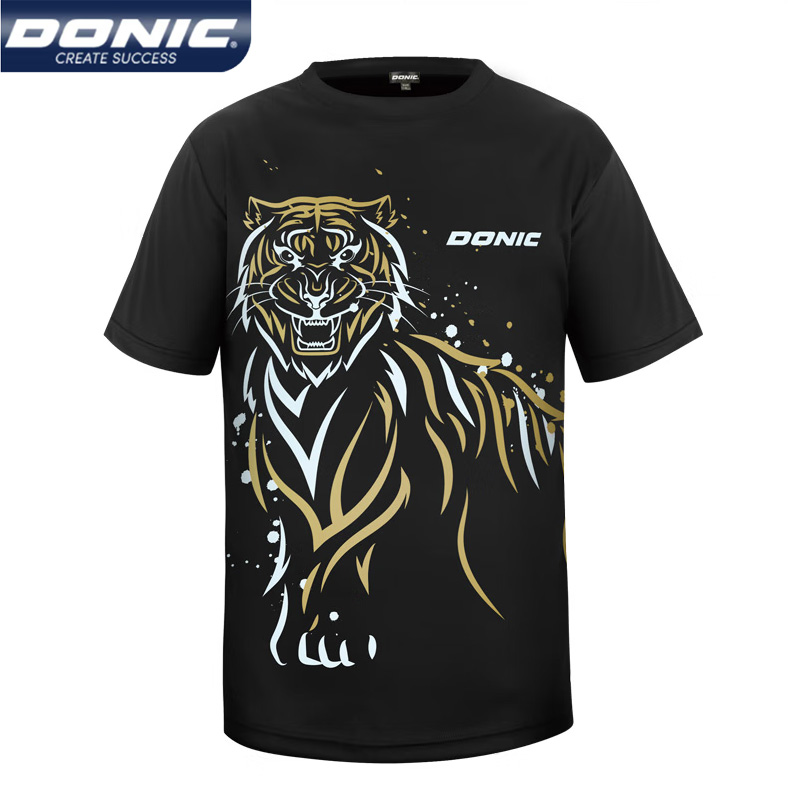 DONIC 83237 Table Tennis Jerse - Badminton Jersey recension och pris