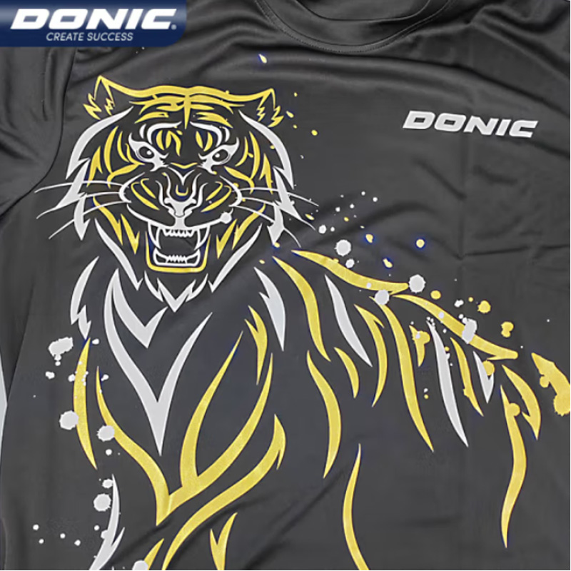 DONIC 83237 Table Tennis Jerse - Badminton Jersey recension och pris