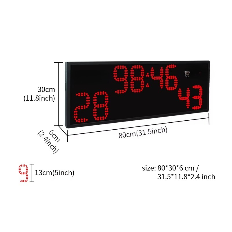 CHEETIE CP22 Widely Used Score - Scoreboard Digital recension och pris