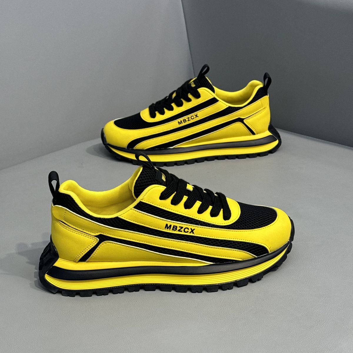 Men's Mesh Breathable Sport Ru - Badminton Shoes recension och pris