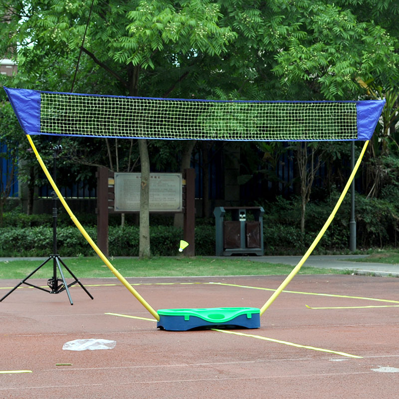 Portable Badminton Grid Frame  - Badminton Net recension och pris