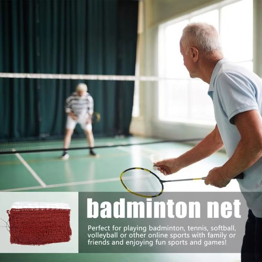 Standard Badminton Net Replace - Badminton Net recension och pris