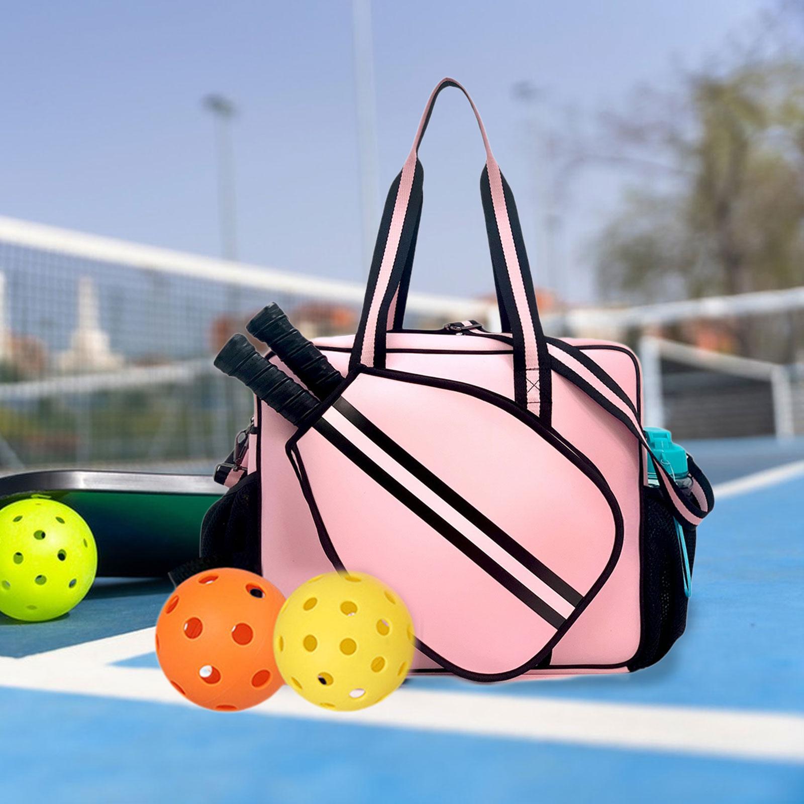 Pickleball Paddle Bag Large Ca - Badminton Bag recension och pris