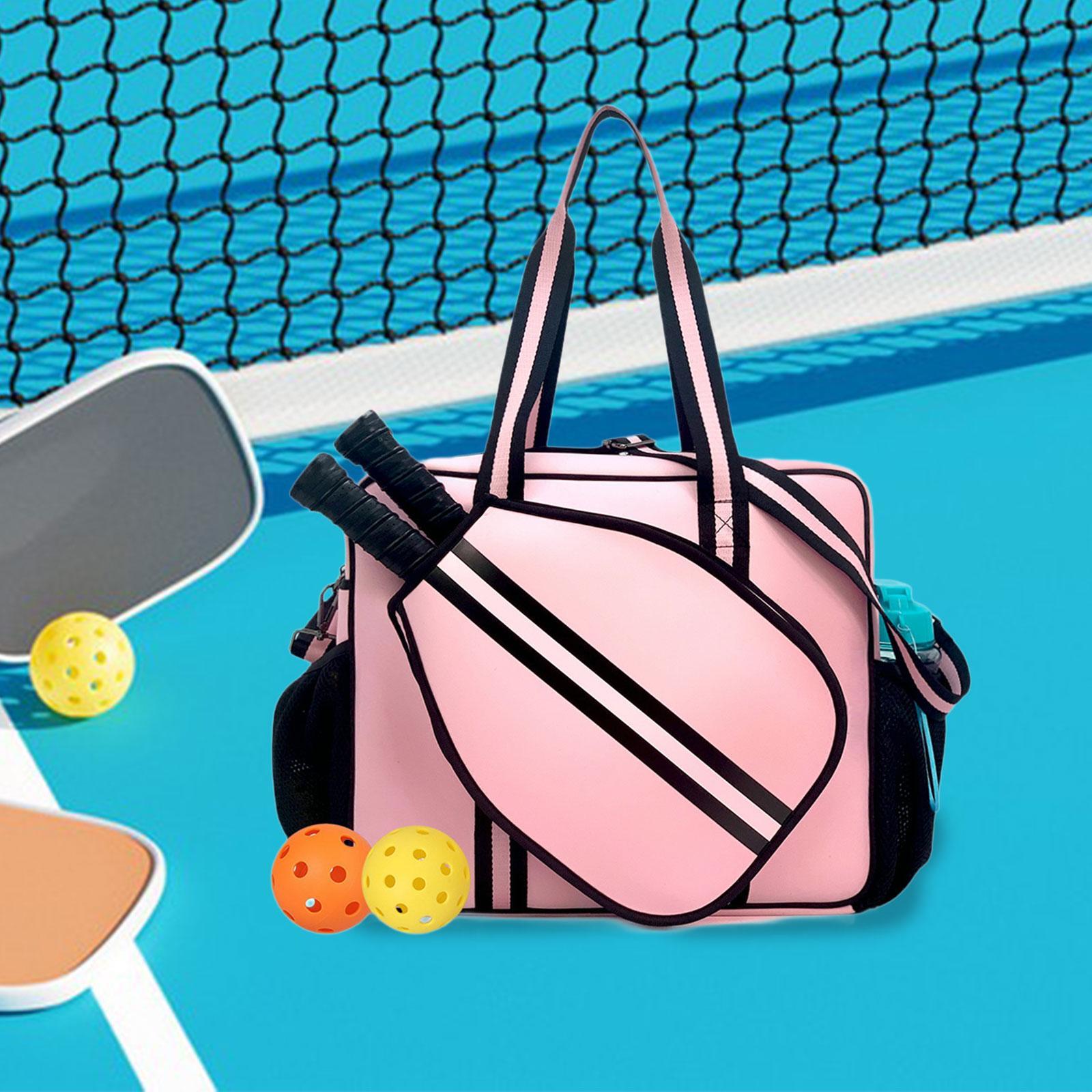 Pickleball Paddle Bag Large Ca - Badminton Bag recension och pris
