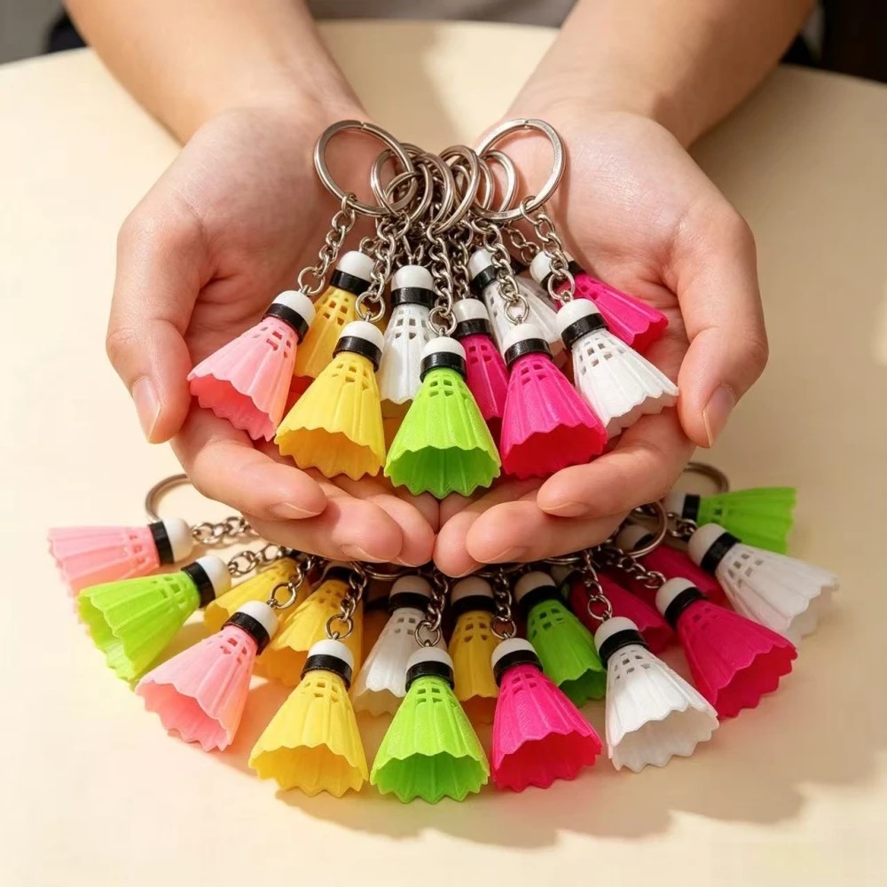 10/20/40 Pcs Colorful Mini Bad - Badminton Shuttlecock recension och pris