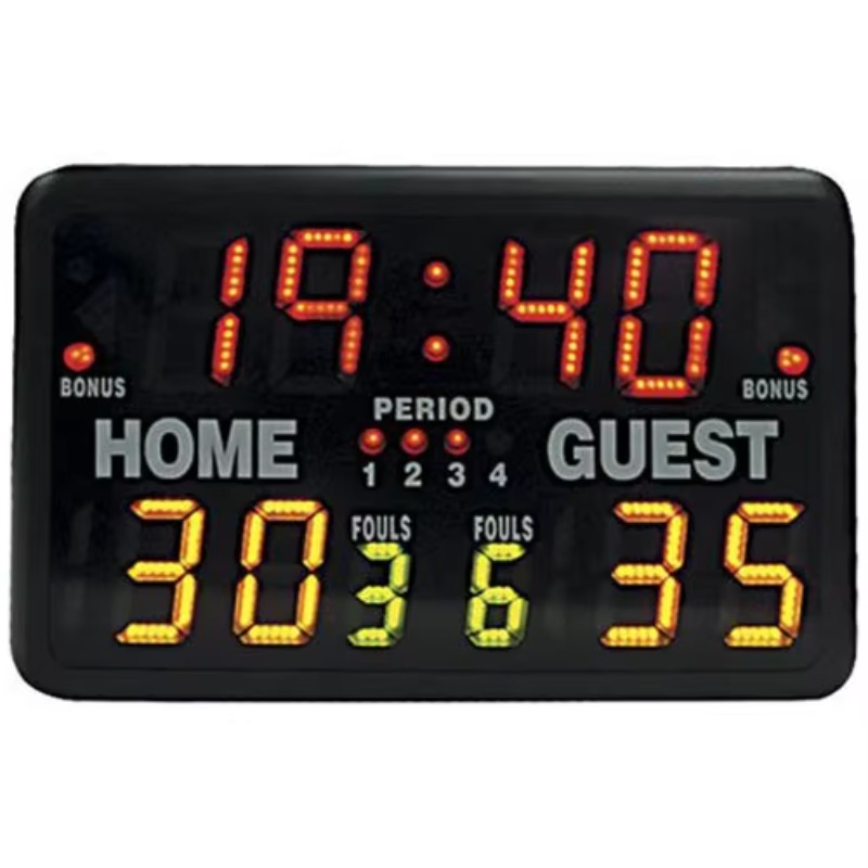 Wireless Remote Electronic Dig - Scoreboard Digital recension och pris