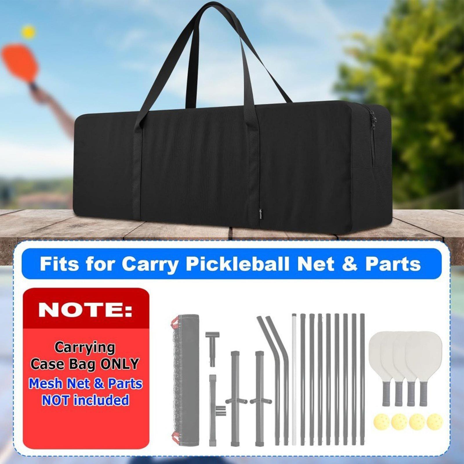 Pickleball Net Bag Foldable Sp - Badminton Bag recension och pris