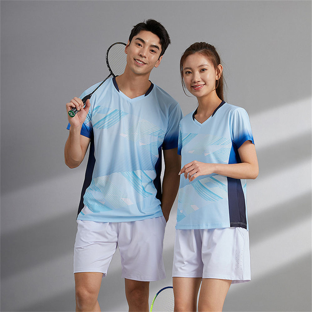 Men Badminton Jerseys Shorts W - Badminton Jersey recension och pris