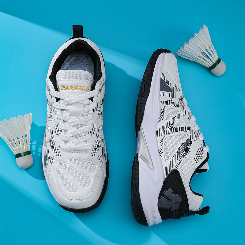 Men's and Women's Badminton Sh - Badminton Shoes recension och pris