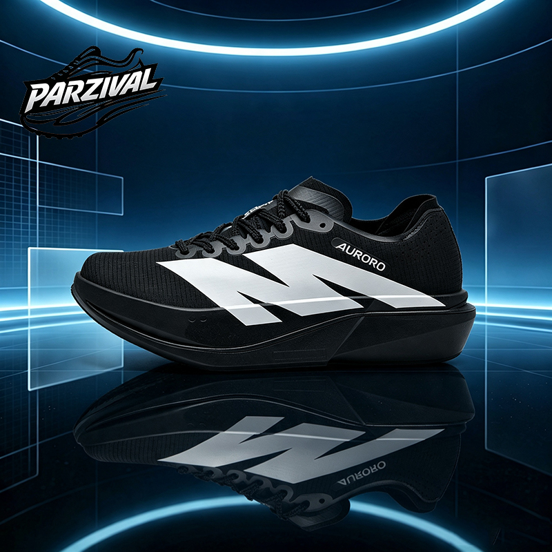 Men Carbon Plate Running Shoes - Badminton Shoes recension och pris