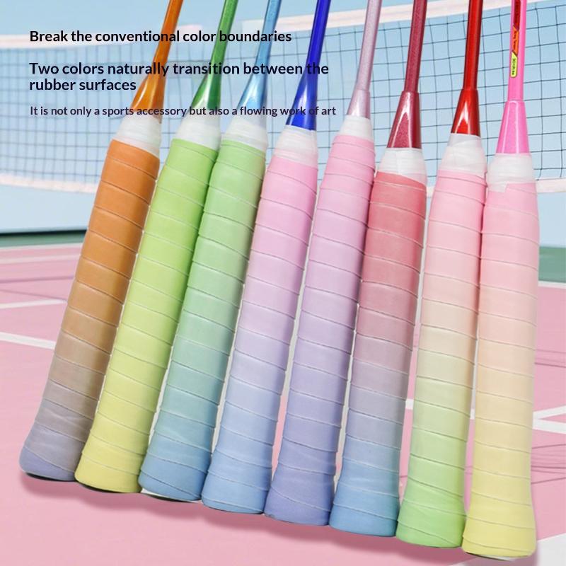 10Pcs Tennis Racket Overgrip P - Badminton Grip recension och pris
