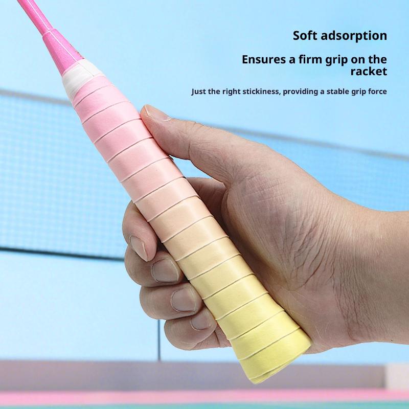 10Pcs Tennis Racket Overgrip P - Badminton Grip recension och pris