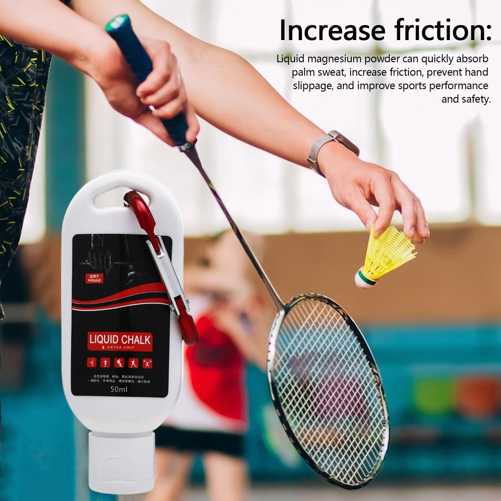 Liquid Magnesium Powder Anti S - Sports Grip recension och pris