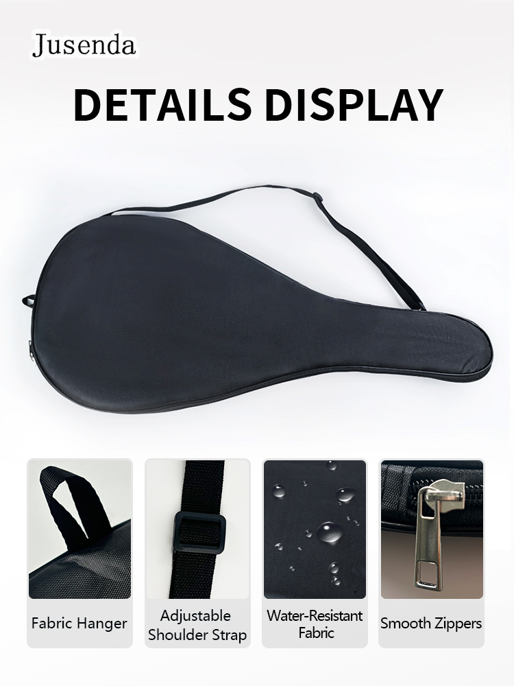 27inch Waterproof Adult Tennis - Badminton Bag recension och pris