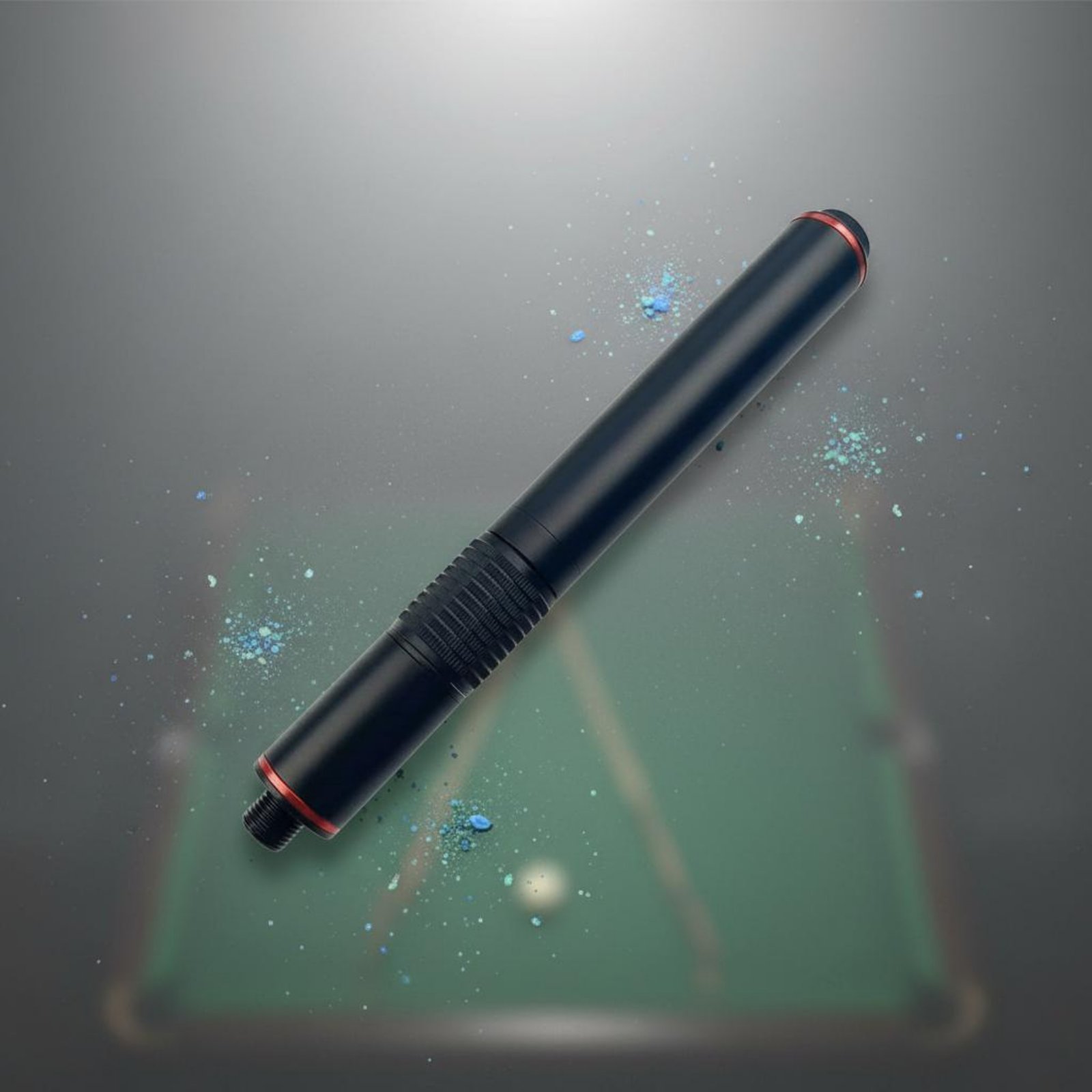 Telescopic Cue Extender Alumin - Sports Grip recension och pris