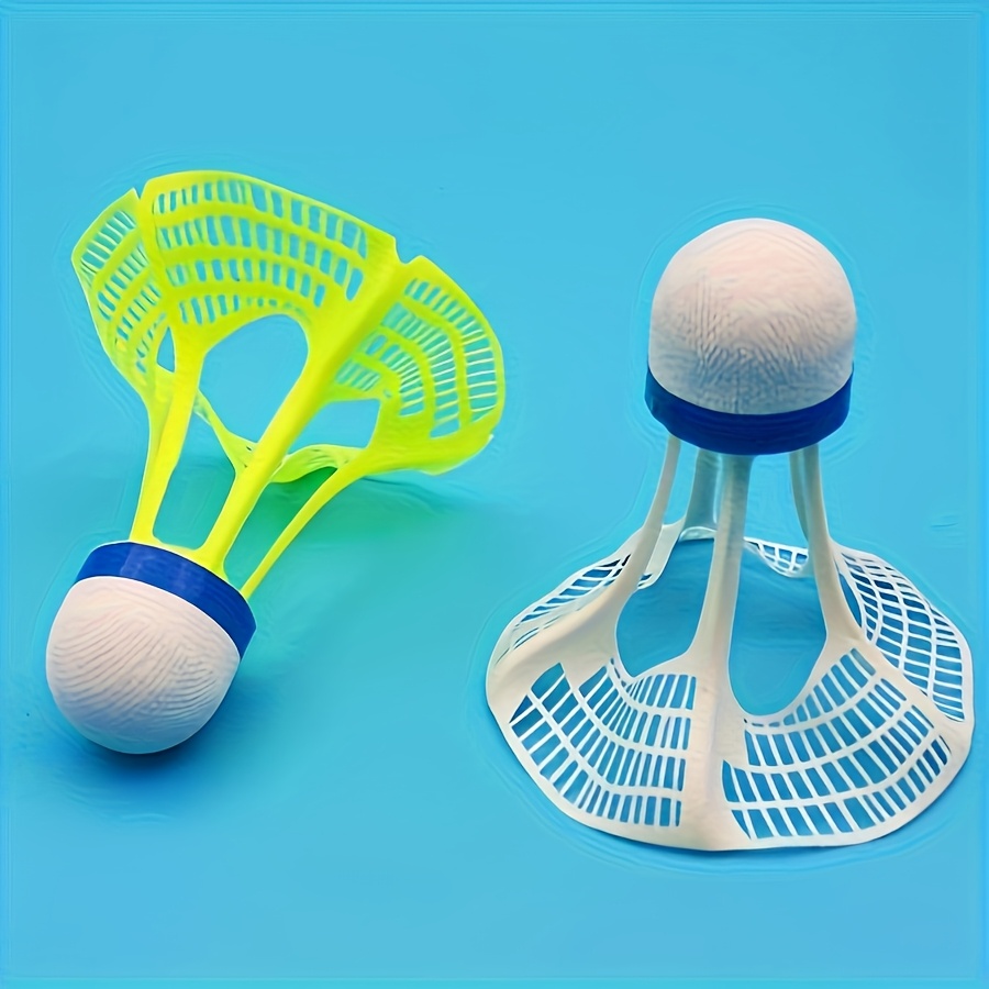 8pcs, Wind-Resistant Badminton - Badminton Materi recension och pris