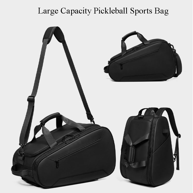 Tennis Bag, Large Capacity, Li - Badminton Bag recension och pris