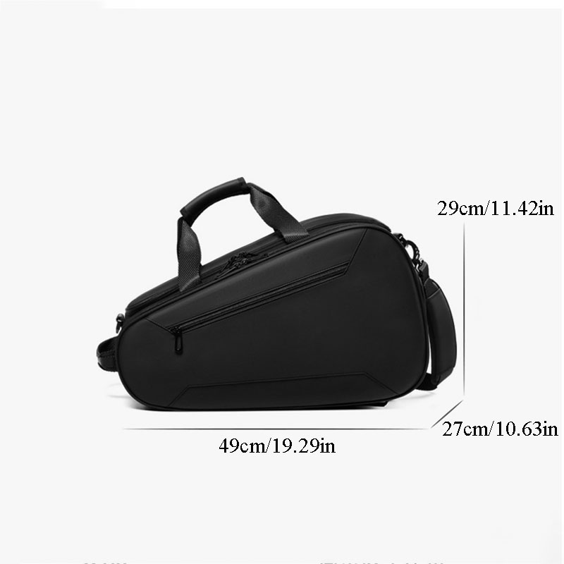 Tennis Bag, Large Capacity, Li - Badminton Bag recension och pris