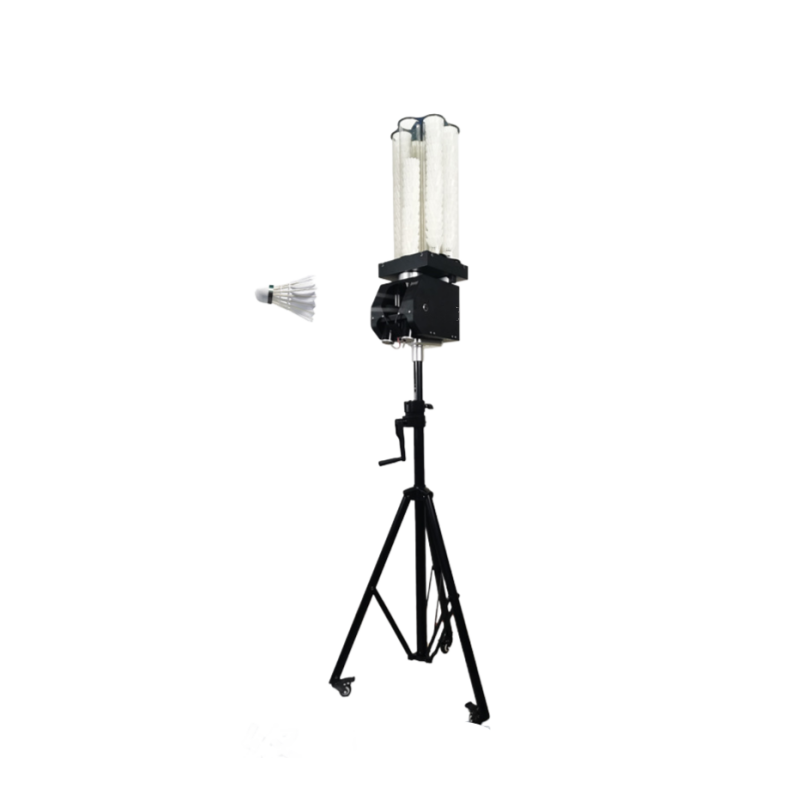 Automatic Badminton Shuttlecoc - Badminton Shuttlecock recension och pris