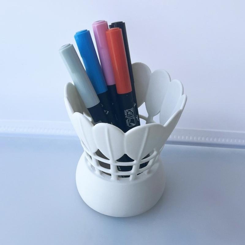 {NN72} 3D Printed Badminton Sh - Badminton Shuttlecock recension och pris