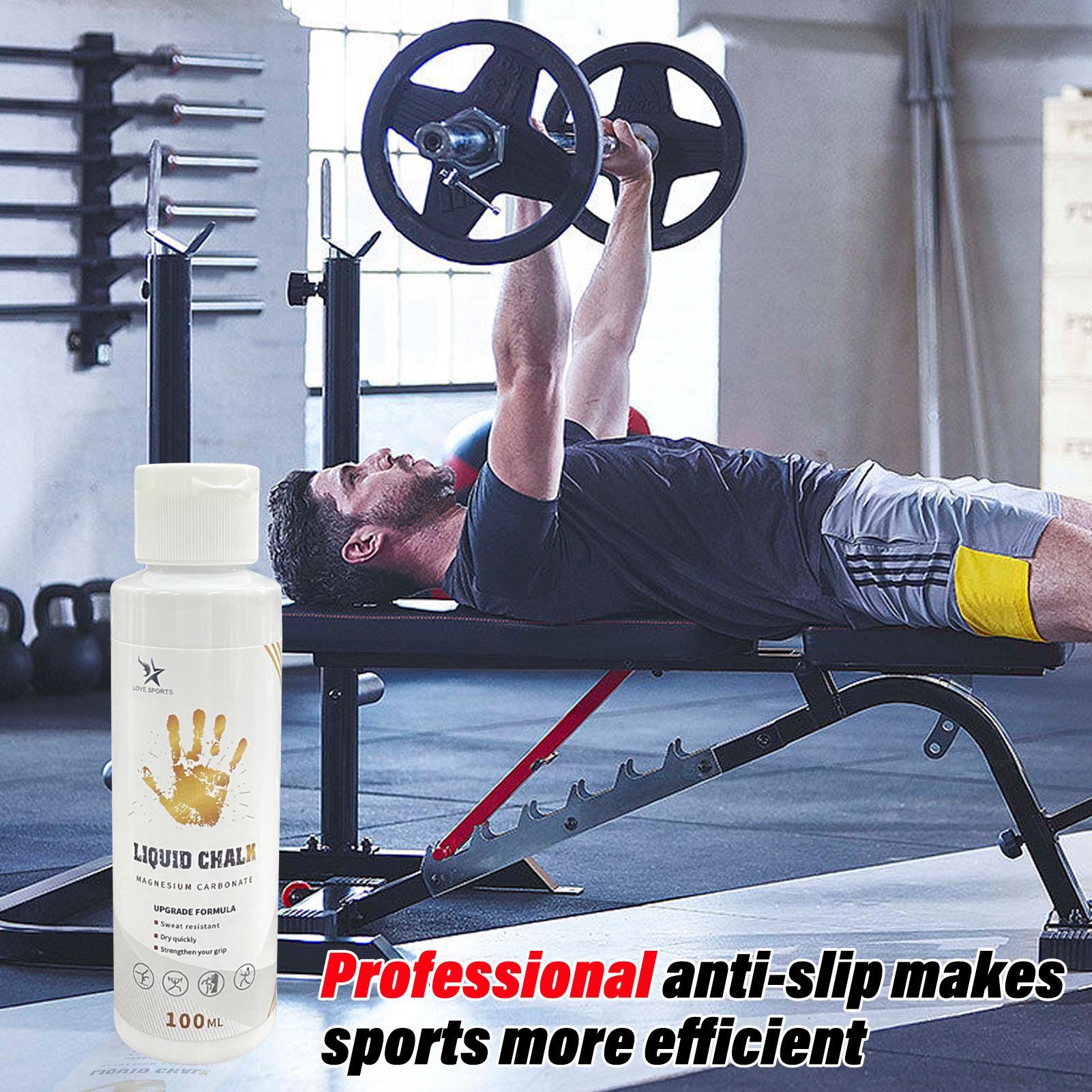 Sports Chalk Anti-Slip Powder  - Sports Grip recension och pris