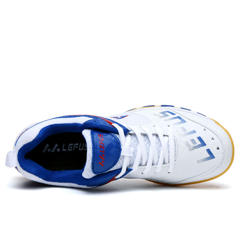 Lefus Brand Table Tennis Shoes - Badminton Shoes Men recension och pris