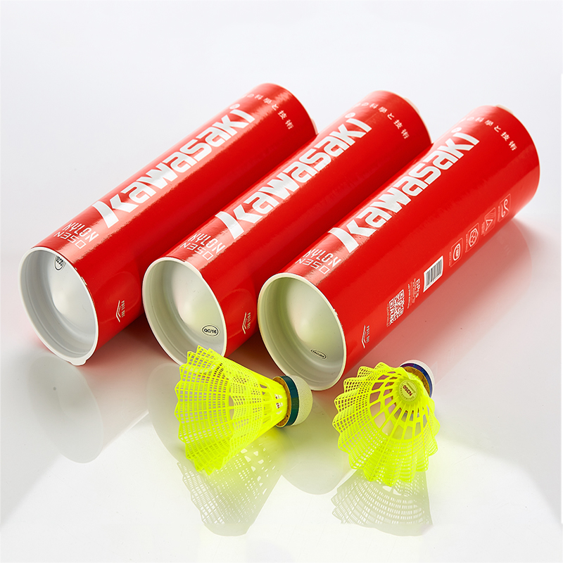 Kawasaki Nylon Ball N350 for T - Feather Shuttlecock recension och pris