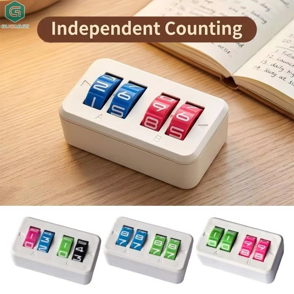 4 Digit Display Board Game Sco - Scoreboard Digital recension och pris