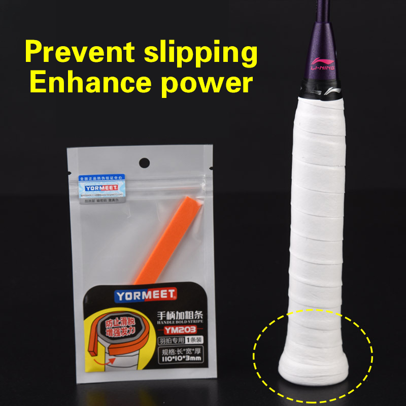 Badminton Racket Handle Grip E - Badminton Grip recension och pris