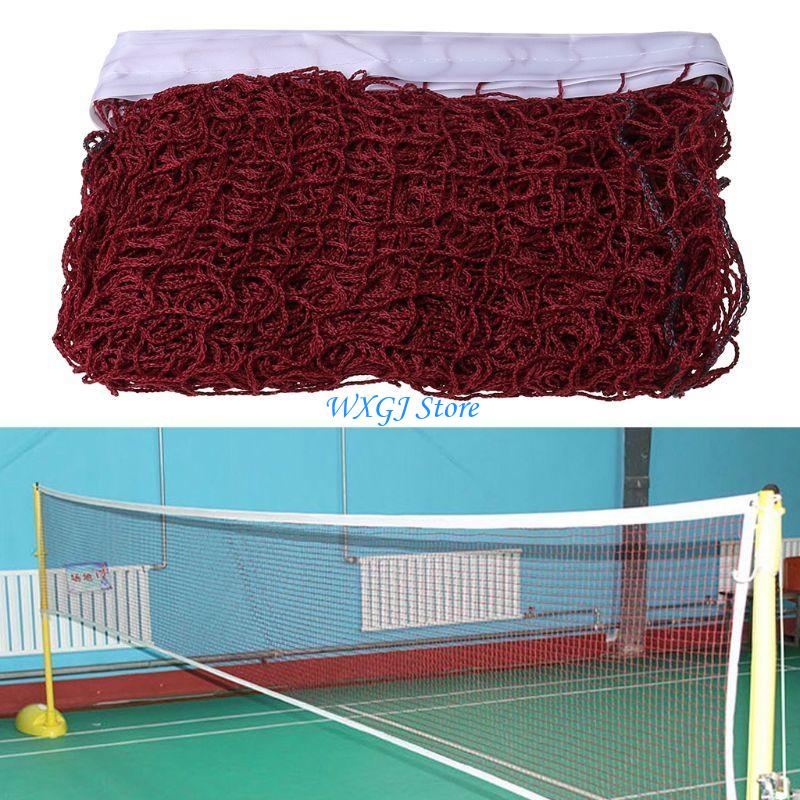 37JE Badminton Net Thicker Fol - Badminton Net recension och pris