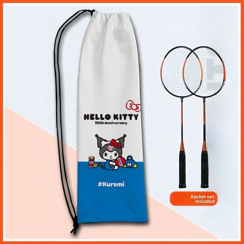 Cute Hello Kitty 50th Annivers - Badminton Bag recension och pris