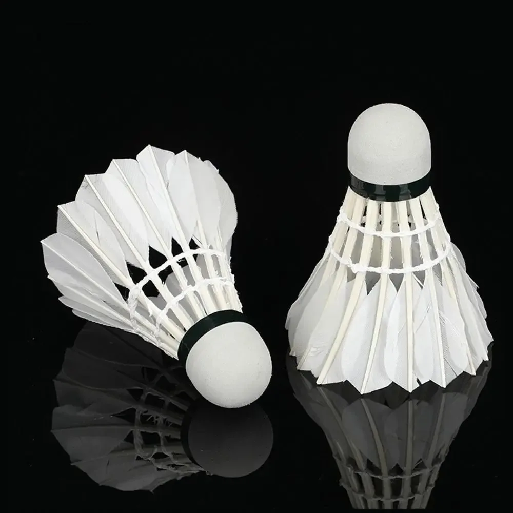 Premium Goose Feather Badminto - Feather Shuttlecock recension och pris