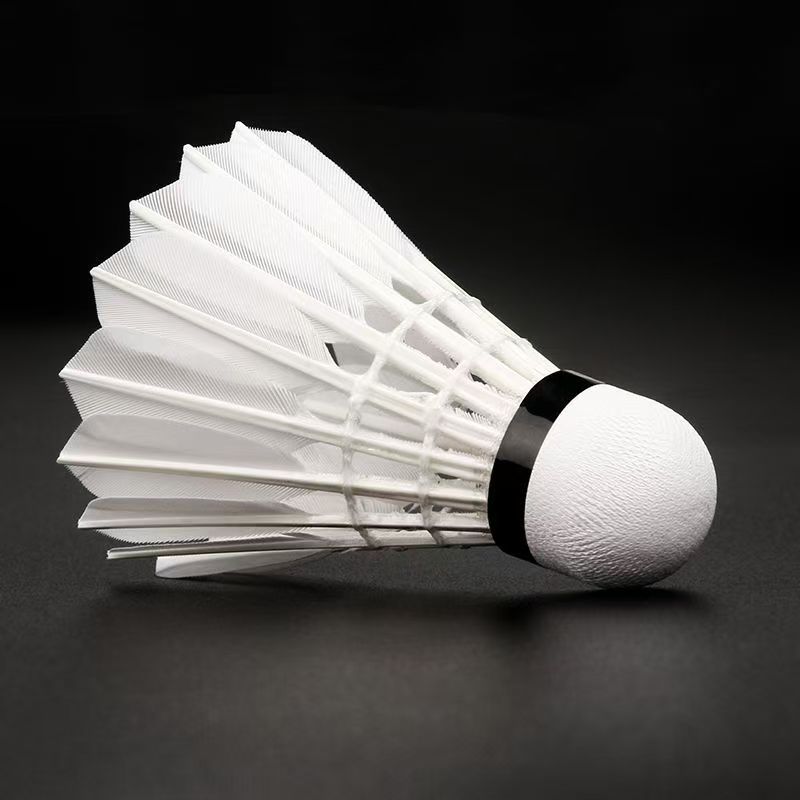 Premium Goose Feather Badminto - Feather Shuttlecock recension och pris