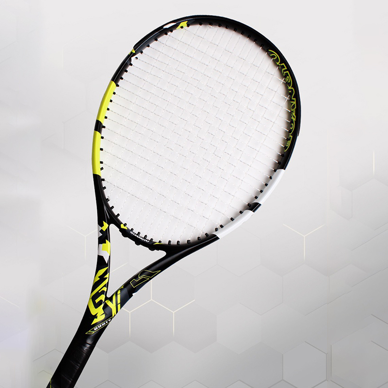 Professional Tennis Rackets Ad - Badminton Racket Carbon recension och pris