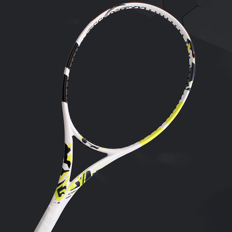 Professional Tennis Rackets Ad - Badminton Racket Carbon recension och pris